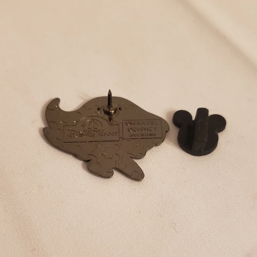 Disney Marvel Black Widow Pin